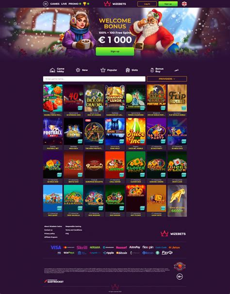 wizbet casino|wizebets casino inloggen.